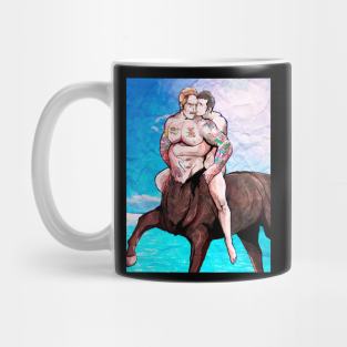 Centaur Dandy ridden Mug